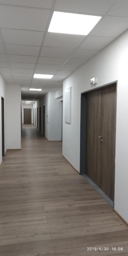 White Coral Club Hostel Kosice Bagian luar foto